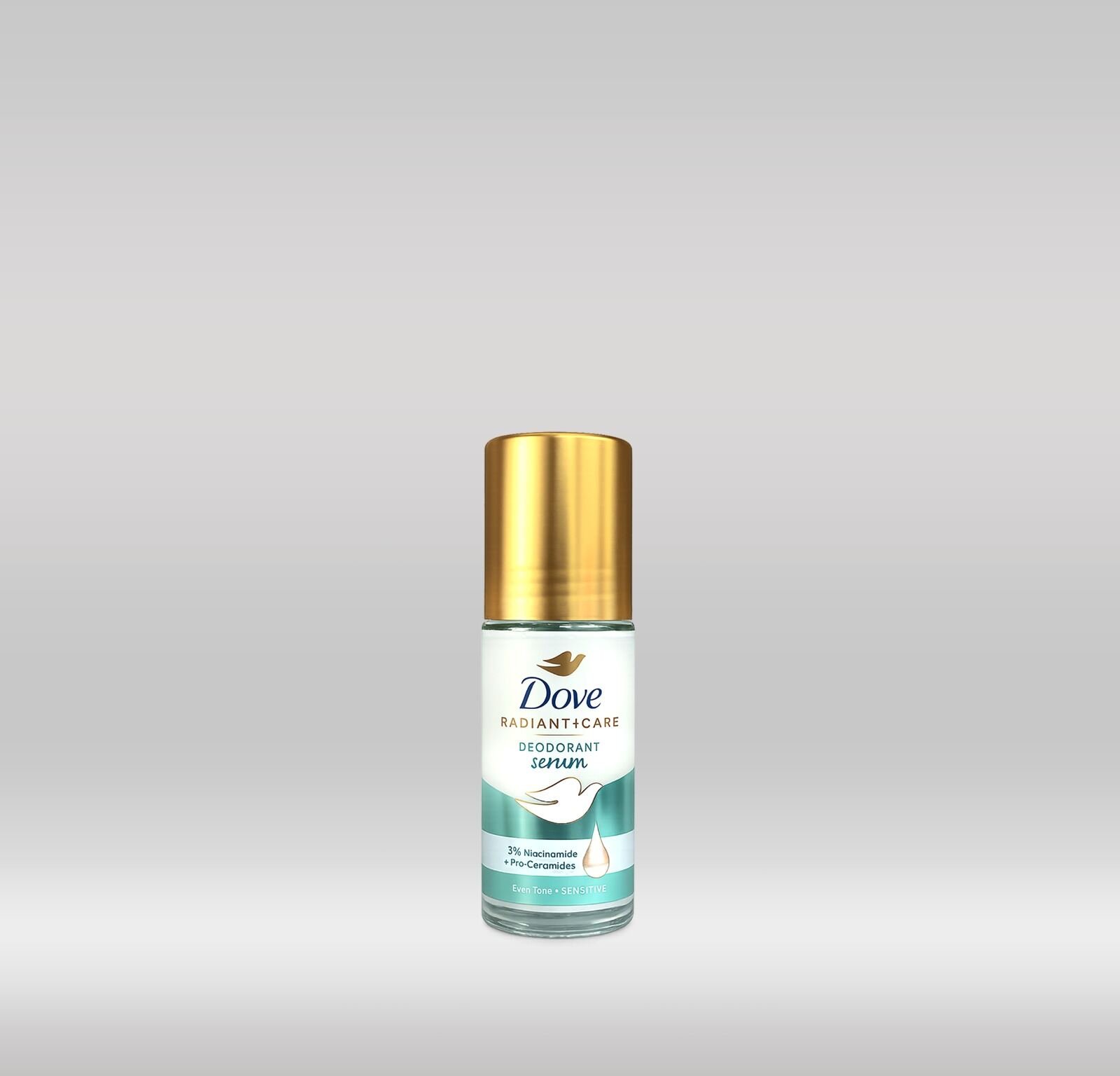 DOVE DEO SERUM ROLL ON 45ML - PRO - CREAM