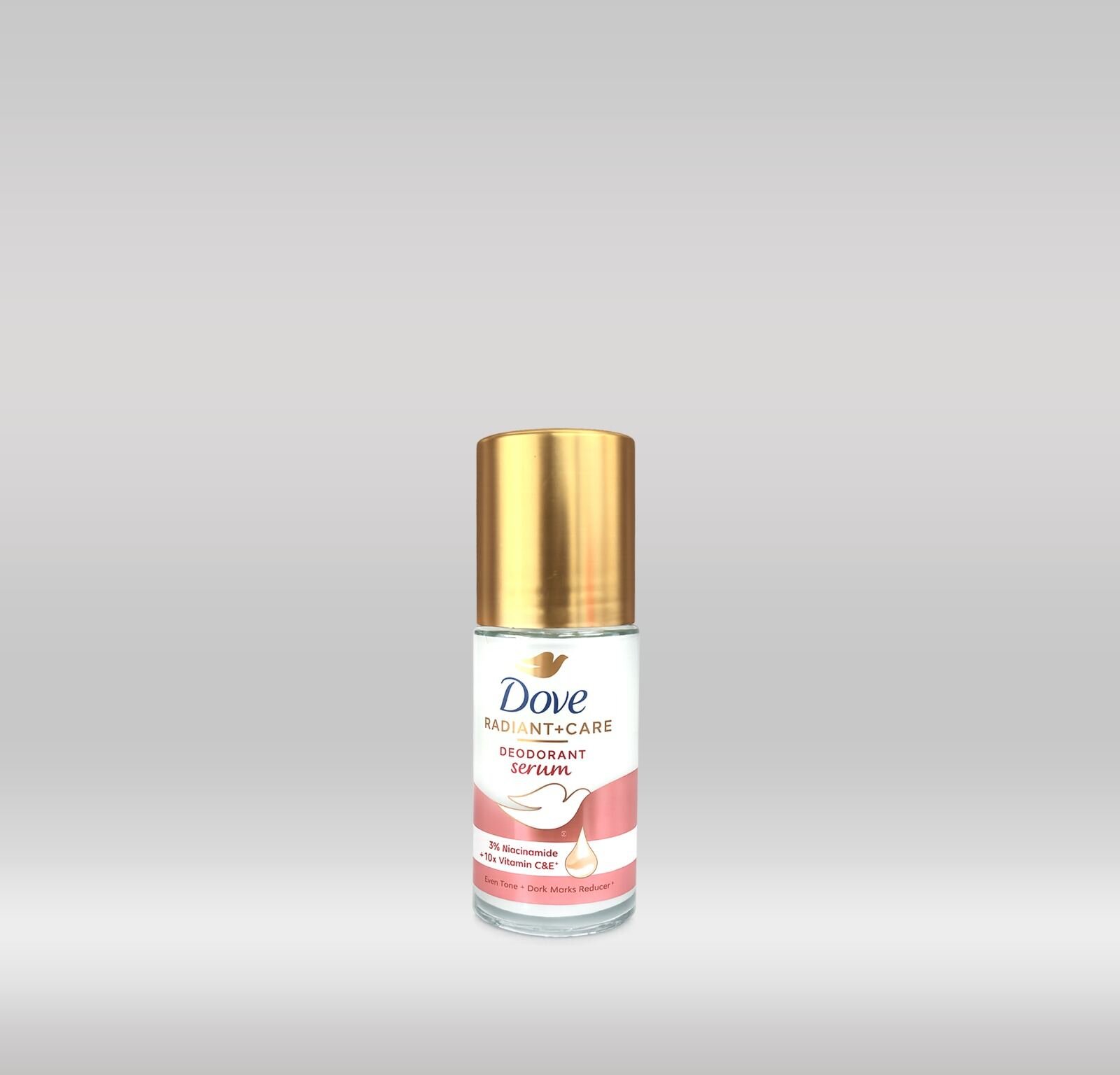 DOVE DEO SERUM ROLL ON 45ML - VITAMIN C&E