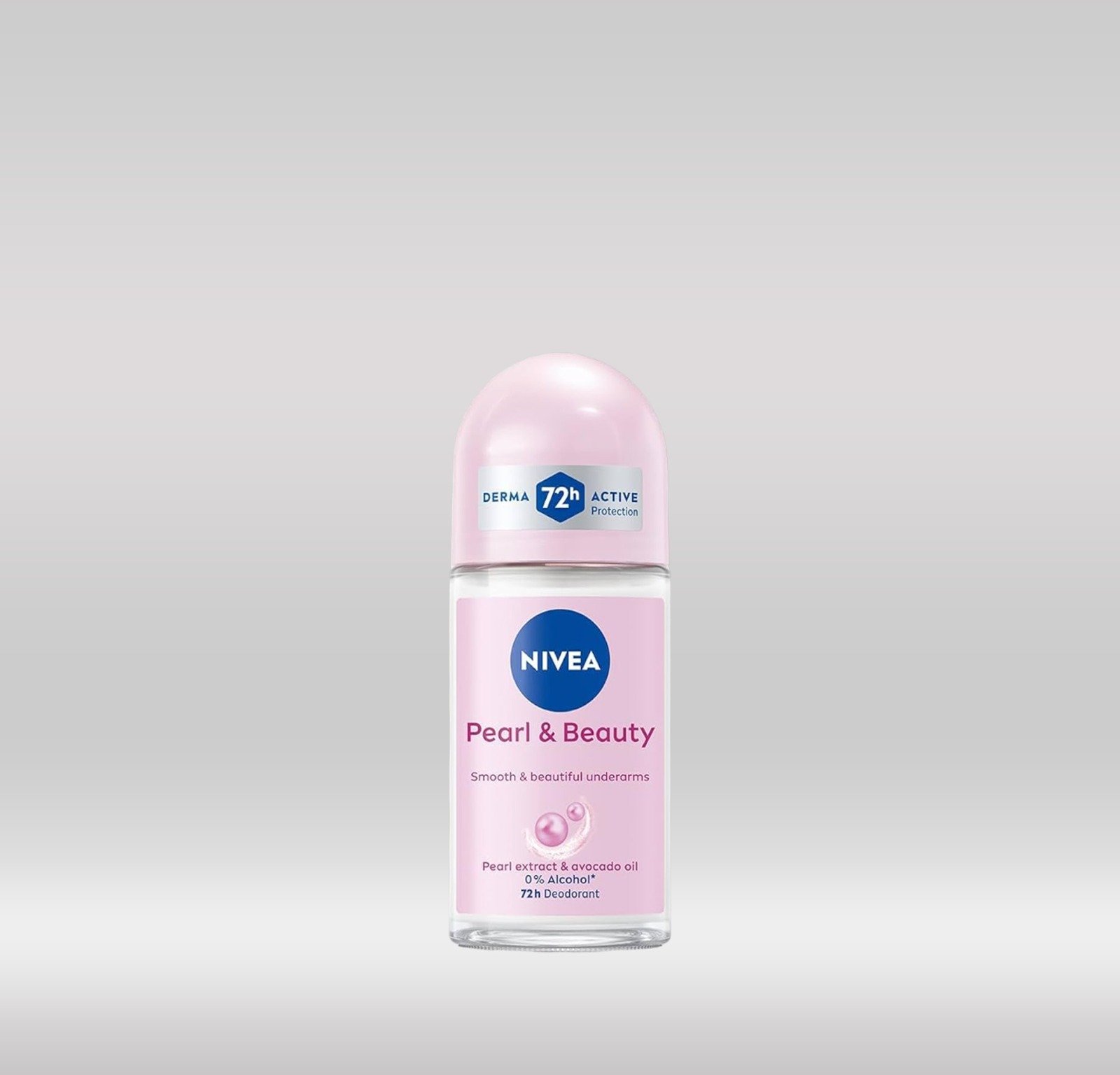 NIVEA ROLL ON WOMEN 50ML - PEARL AND BEAUTY 1X30