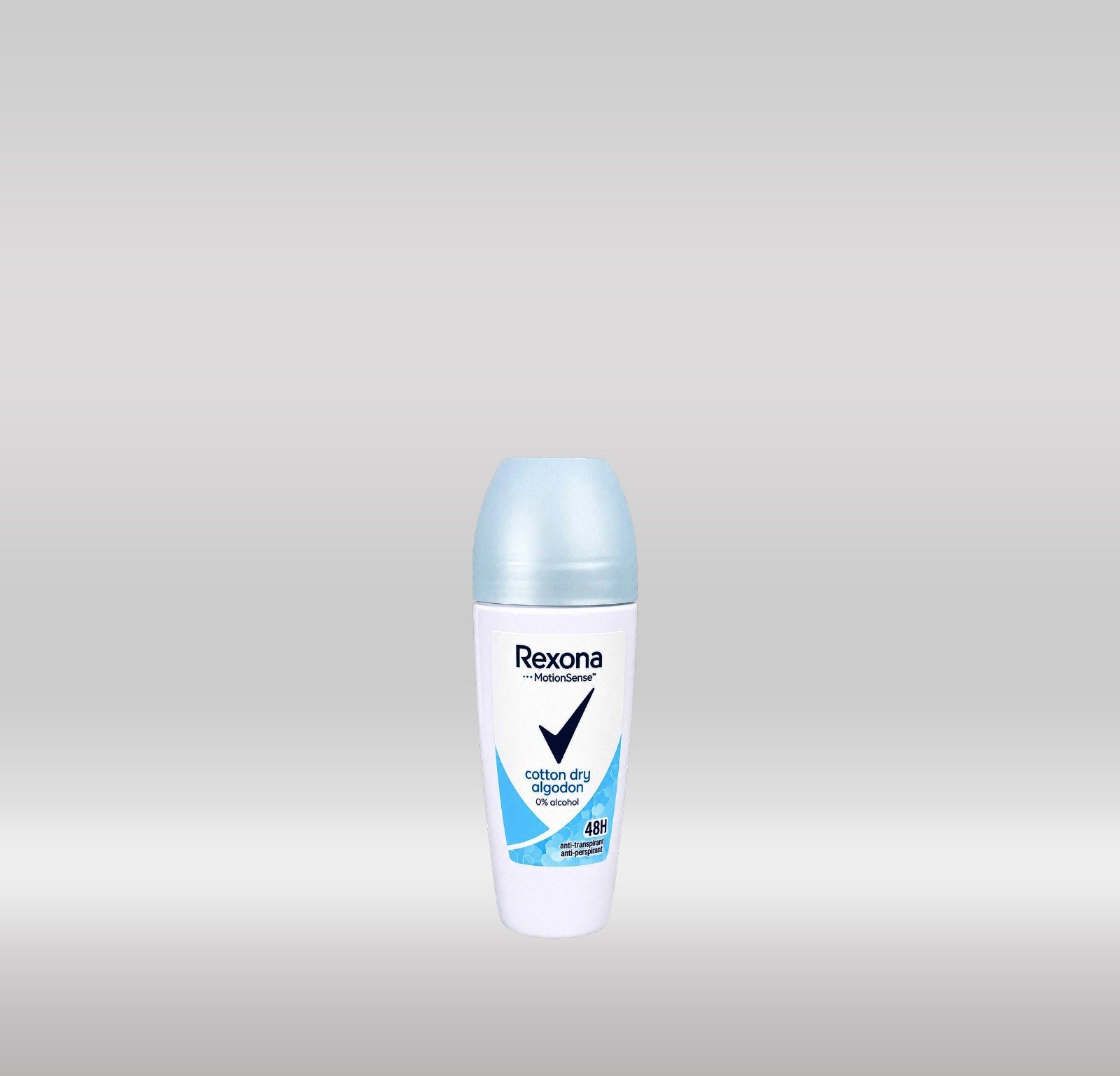 REXONA ROLL ON 50ML WOMEN - COTTON