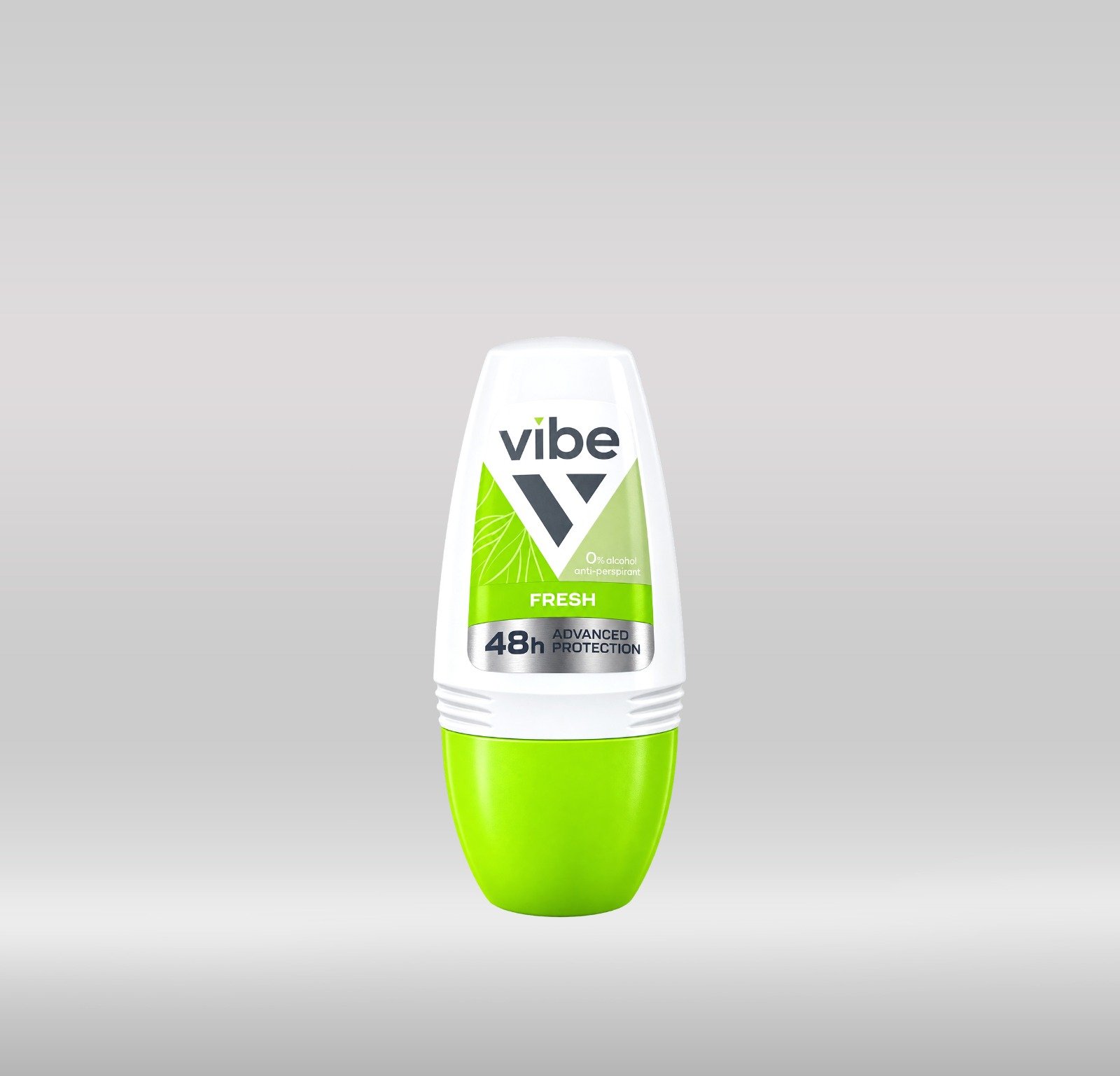 VIBE ROLL ON WOMEN 50ML - FRESH CUCUMBER 1X24