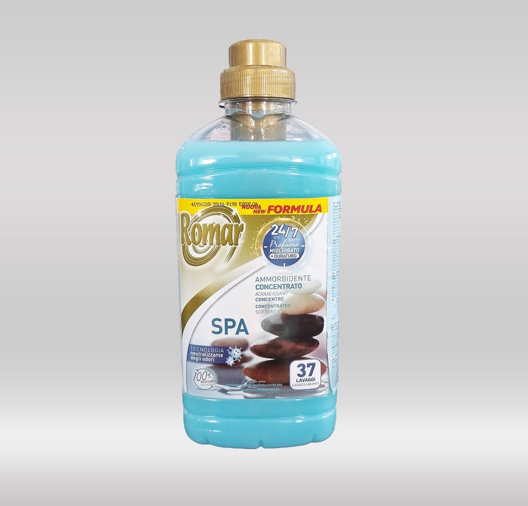 ROMAR FABRIC COND. 750ML - SPA 1X15