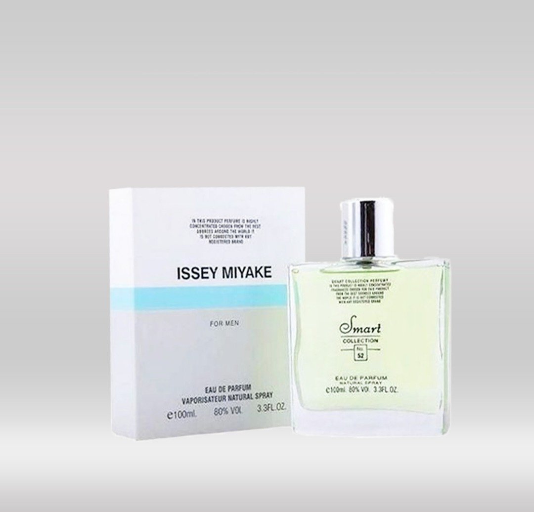 SMART PERFUME NO52 100ML - ISSEY MIYAKE 1X72