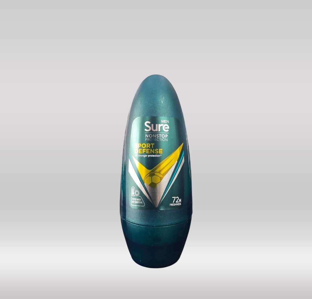 SURE ROLL ON 45ML MEN - SPORT DEFENCE 1X24