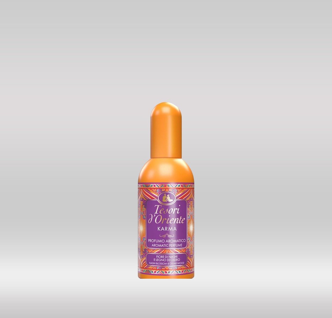 TESORI PERFUME 100ML - KARMA