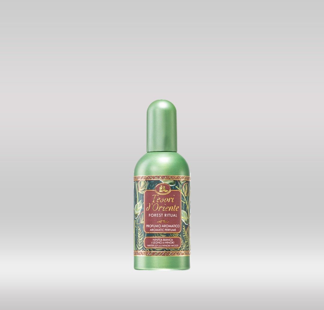 TESORI PERFUME 100ML - FOREST