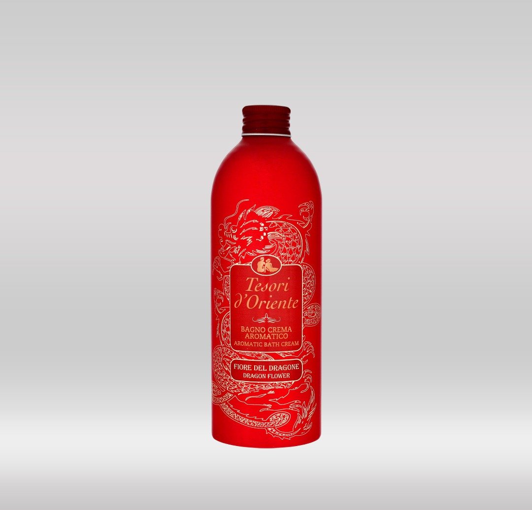 TESORI SHOWER GEL 500ML - DRAGON