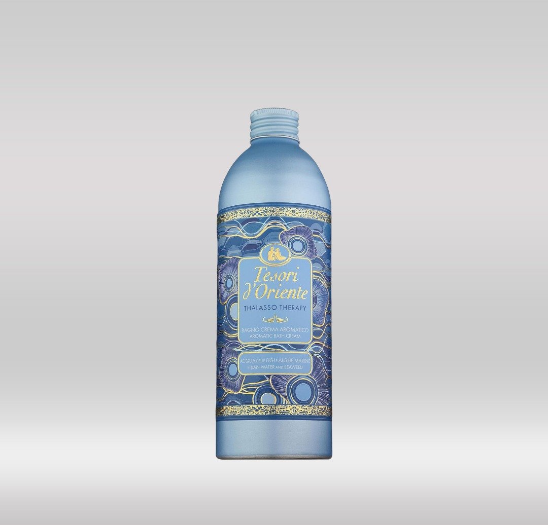 TESORI SHOWER GEL 500ML - THALASSO