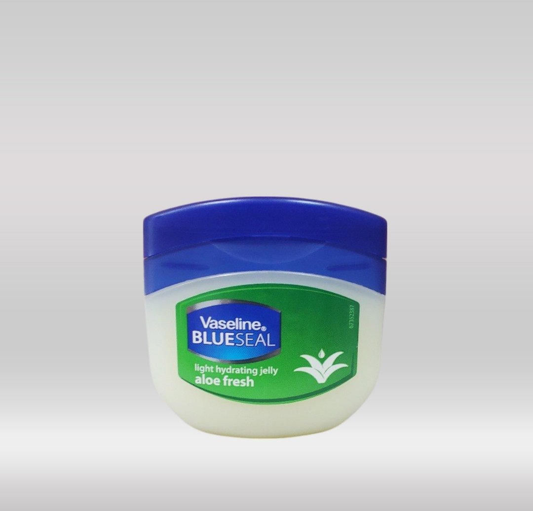 VASELINE POMADE ALOE 100ML 1X144