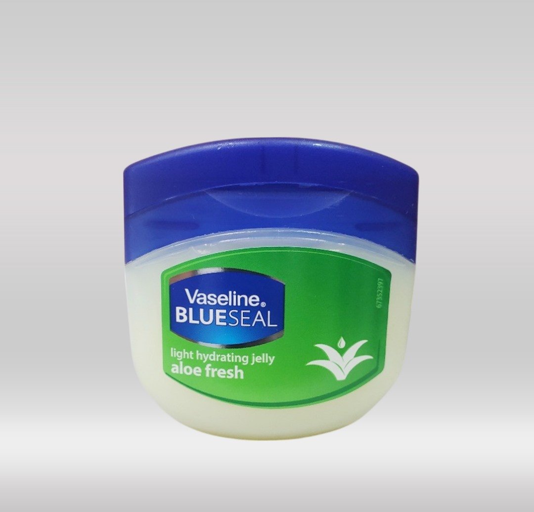 VASELINE POMADE ALOE 250ML 1X36