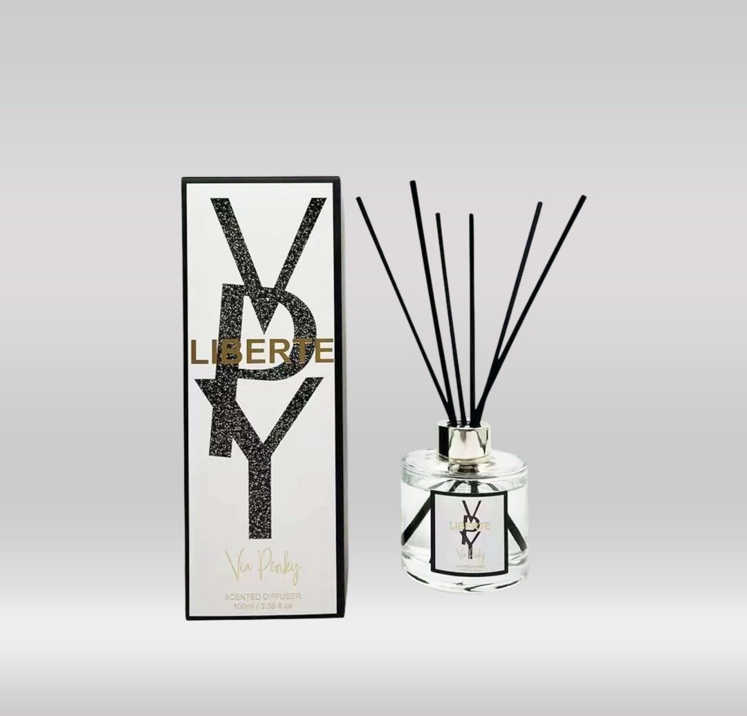 VIA PINKY REED DIFFUSER 100ML - VPY LIBERTE 1X48