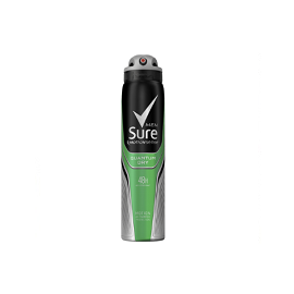 Sure Deo Spray Men 250ml-Quantum Dry