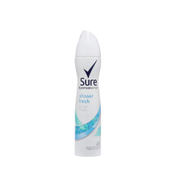 Sure Deodorant Spray Women 250ml- Shower Fresh