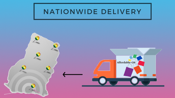 Affordable-gh Delivery Guide