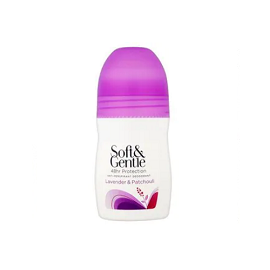 Soft & Gentle Roll On 50ml - Lavender