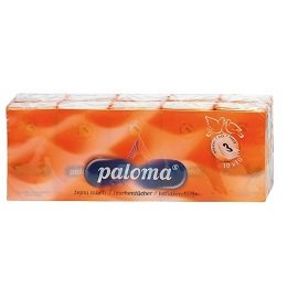 Paloma Pocket Tissue 10's