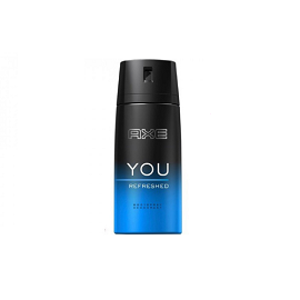 Axe Deo Spray 150ml - Refreshed