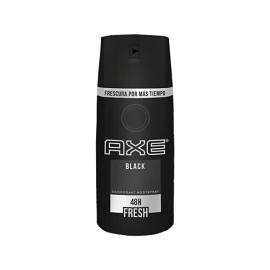 Axe Deo Spray 150ml - Black
