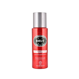 Brut Deo Spray 200ml- Attraction