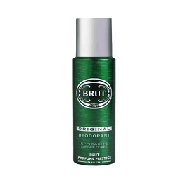 Brut Deo Spray 200ml- Original