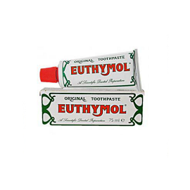 Euthymol Toothpaste 75ml - Original