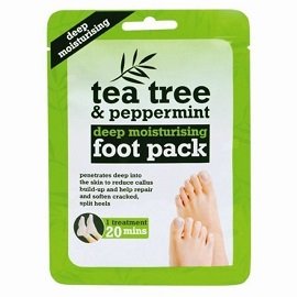 Tea Tree Foot Pack