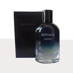 Sovage Men's Perfume - 100ml