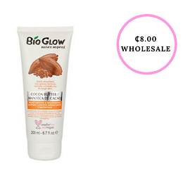 Bio Glow Cocoa Butter Tube 200ml