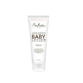 Shea Moisture 100% Virgin Coconut Oil Baby Lotion -8oz