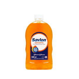 Savlon Antiseptic 500ml