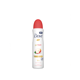 Dove Deo Spray Women 250ml - Apple & White Tea Scent