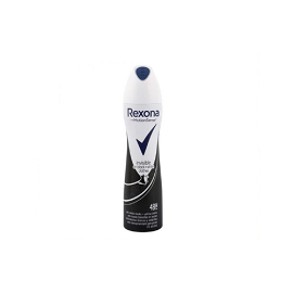 Rexona Deo Spray Women 200ml - Invisible Black & White - Affordable_Gh