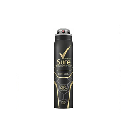Sure Deo Spray Men 250ml - Sport Cool