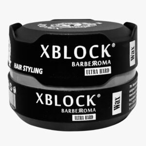 XBLOCK Hair Wax - 150ml (Grey)