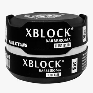 XBLOCK Hair Wax - 150ml (White)