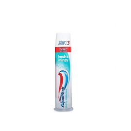 Aquafresh  Pump Toothpaste 100ml