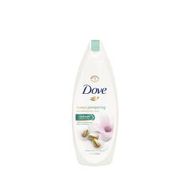 Dove Bath Gel 750ml - Pistachio & Magnolia