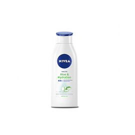 Nivea Body Lotion 400ml - Aloe Hydration