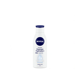 Nivea Body Lotion 400ml - Express Hydration