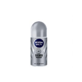 Nivea Roll On Men 50ml - Silver Protect