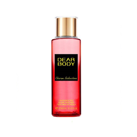 Dear Body Fragrance Mist 250ml -  Charm Seduction