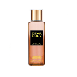 Dear Body Fragrance Mist 250ml -  La Vanilla