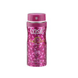 Lyke Perfume Spray 200ml Roza