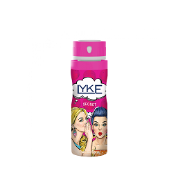 Lyke Perfume Spray 200ml Secret