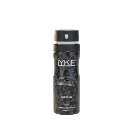 Lyke Perfume Spray 200ml Sirius