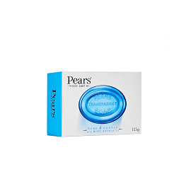 Pears Soap 125g - Mint Extracts