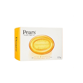 Pears Soap 125g - Natural Oils