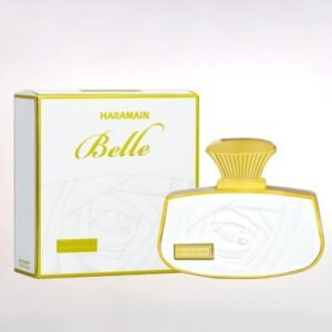 Al Haramain Belle Women Perfume 75ml