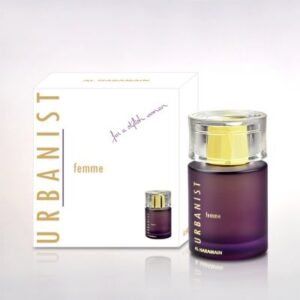 Al Haramain Urbanist Women Perfume 100ml