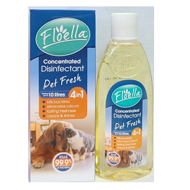 Floella Disinfectant - Pet Fresh 150ml